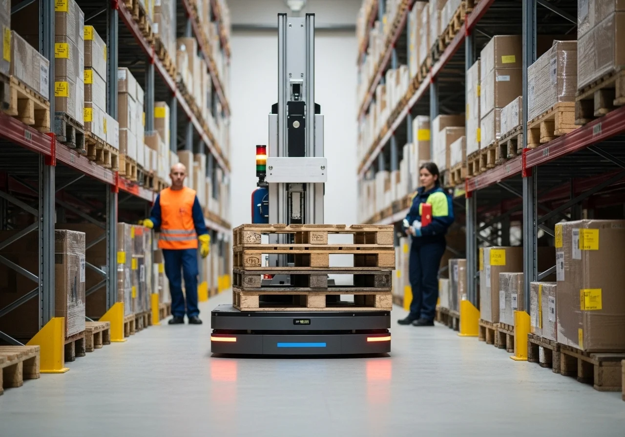 Warehousing Operations