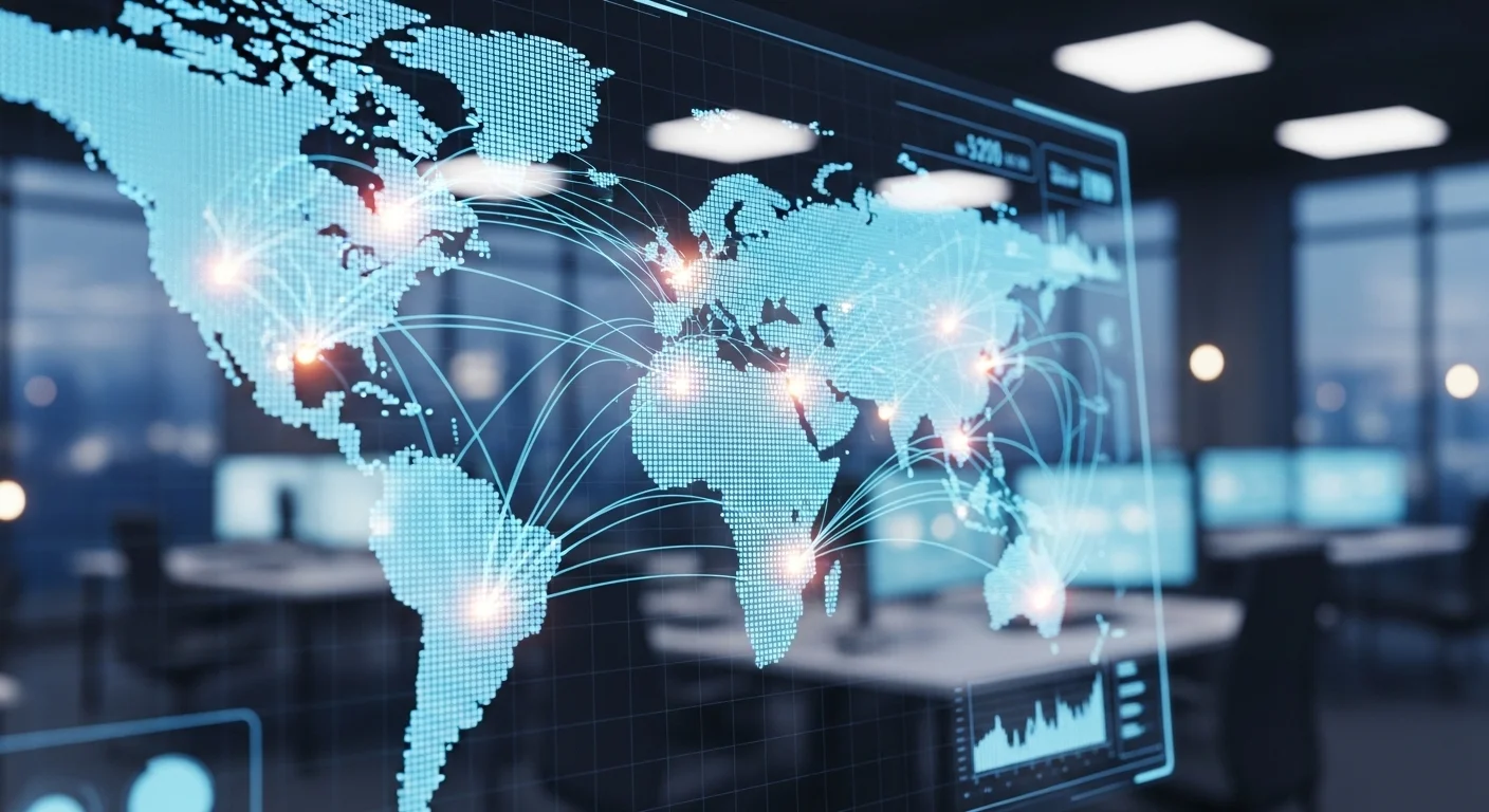 Vault Crate Global Network