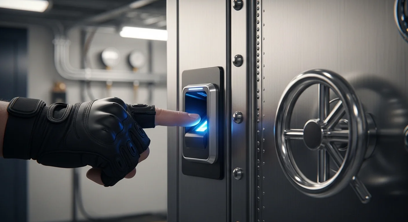 Consignment Security