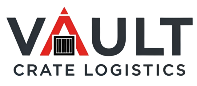Vault Crate Logo